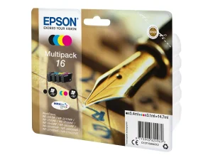 EPSON 2LB 16 ink cartridge black