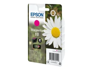 EPSON 1LB 18 ink cartridge magenta