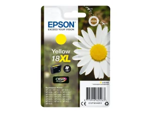 EPSON 3LB 18XL ink cartridge yellow