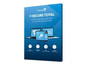 F-SECURE ESD Total 3 Dev 1Y