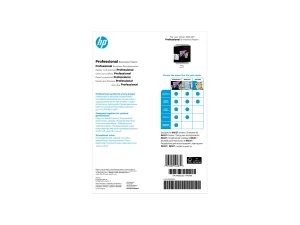 HP Prof Matte Ij A4 180g 150sh FSC Pape