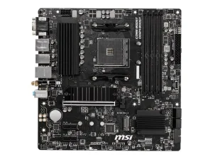 MSI B550M PRO-VDH WIFI M-ATX
