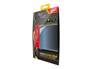 LEXIP X STEELPLAY Screen Prot 9H Switch