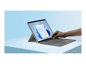 MS Srfc Pro8/9 TC+Pen Bndl Platinum LUX