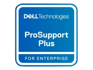 DELL PE 3Y Bas Onsite to 3Y ProSpt PL 4H