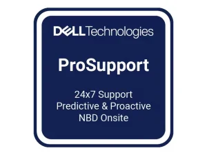 DELL 3Y Basic Onsite to 5Y ProSpt
