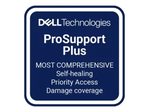 DELL 1Y Basic Onsite to 5Y ProSpt Plus