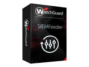 WGT SIEMFeeder 3Y 1-50 licenses