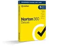 NORTON 360 DLX DE 5 Geräte 1J Empower