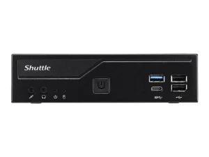 SHUTTLE Barebone XPC slim DH610