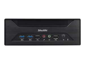 SHUTTLE Barebone XPC slim XH510G black