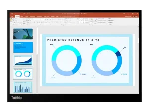 LENOVO ThinkVision M14d 35,56cm TS