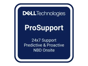 DELL 3Y Next Bus. Day to 3Y ProSpt 4H