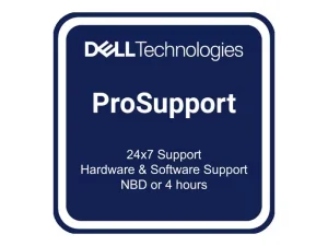DELL 3Y Next Bus. Day to 5Y ProSpt 4H
