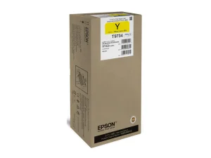 EPSON 1LB WorkForce Pro WF-C869R Yellow
