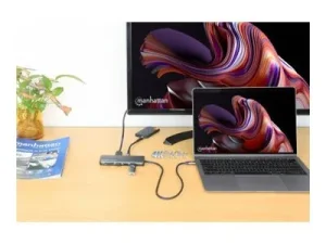 MH USB-C PD auf HDMI 9-in-1 4K Dock
