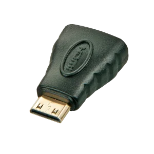 HDMI an HDMI Mini Adapter Typ A (female) / C(male)