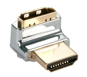 CROMO HDMI Adapter, 90 Grad ''Rauf''