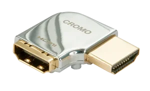 CROMO HDMI Adapter, 90 Grad ''Rechts''