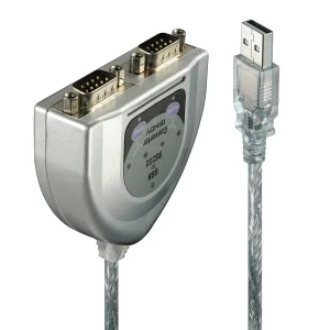 USB auf 2 Port Seriell Konverter