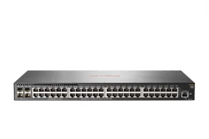 HPE Aruba Switch 2930F-48G 48xGBit/4xSFP+ JL254A