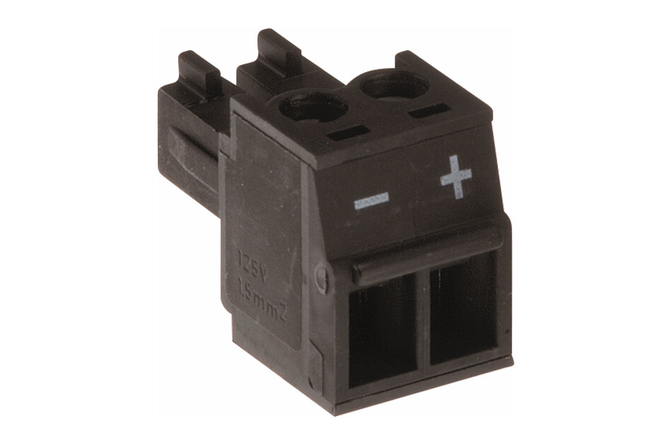 AXIS AXIS CONNECTOR A 2P3.81 STR 10PCS