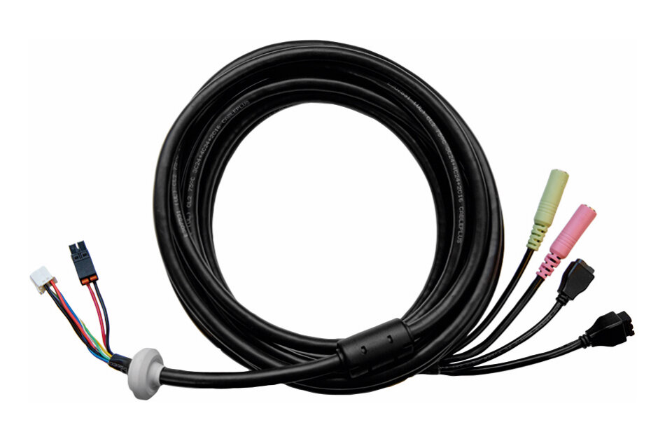 AXIS AXIS MULTICABLE A I/O AUDIO PWR 5M
