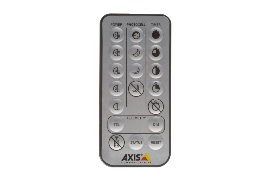 AXIS AXIS T90B REMOTE CONTROL