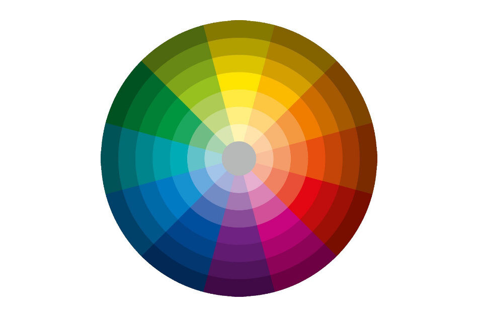 VIDEOR LACKIERUNG Wand-/Masthalterung