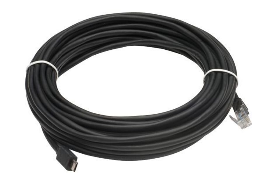 AXIS AXIS F7308 CABLE BLACK 8M 4PCS