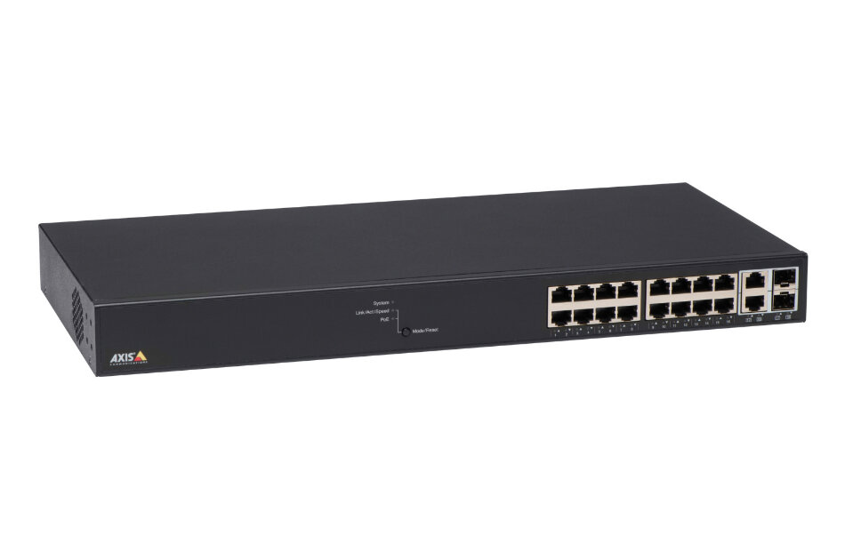 AXIS AXIS T8516 POE+ NETWORK SWITCH