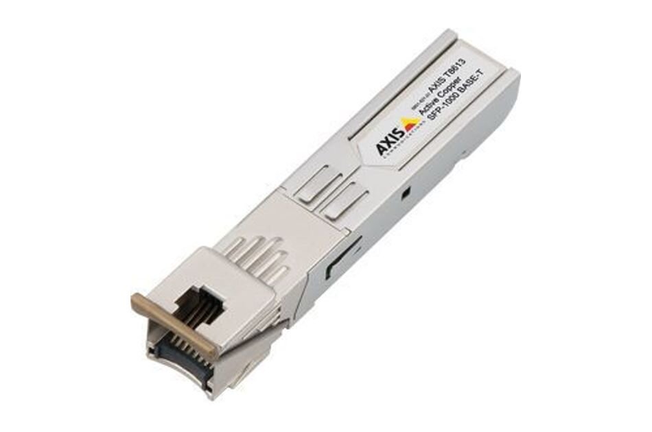 AXIS AXIS T8613 SFP MODULE 1000BASE-T