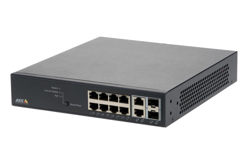 AXIS AXIS T8508 POE+ NETWORK SWITCH