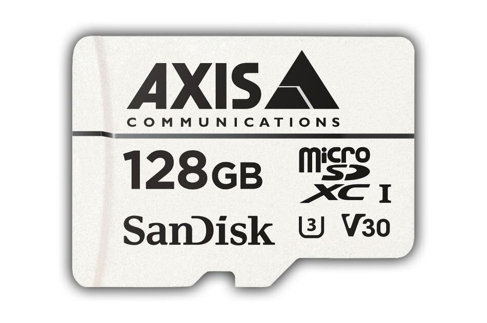 AXIS AXIS SURVEILLANCE CARD 128 GB 10P