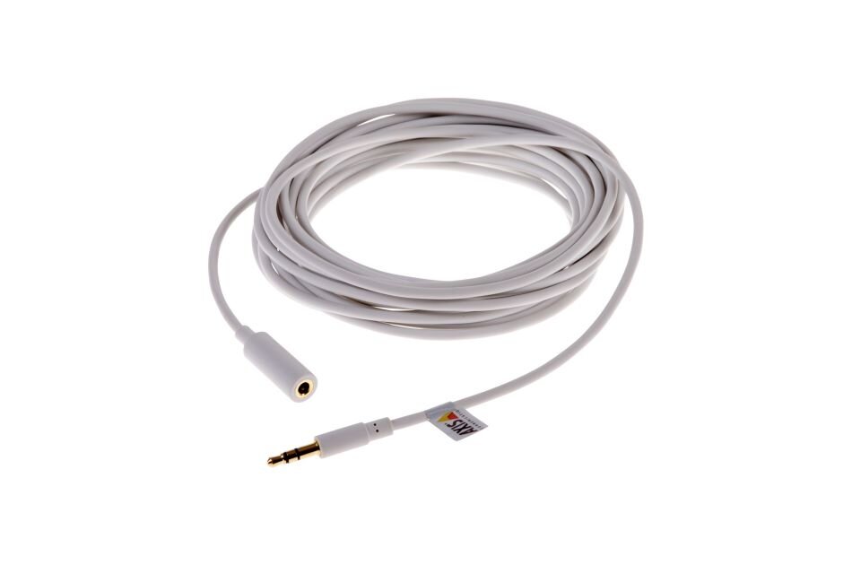 AXIS AXIS AUDIO EXTENSION CABLE B 5M