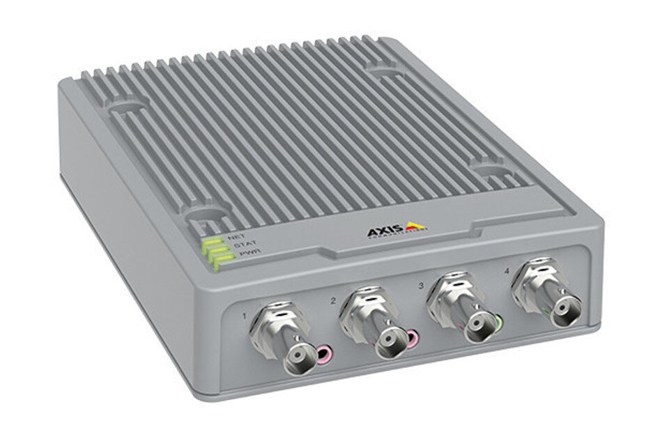 AXIS AXIS P7304 VIDEO ENCODER