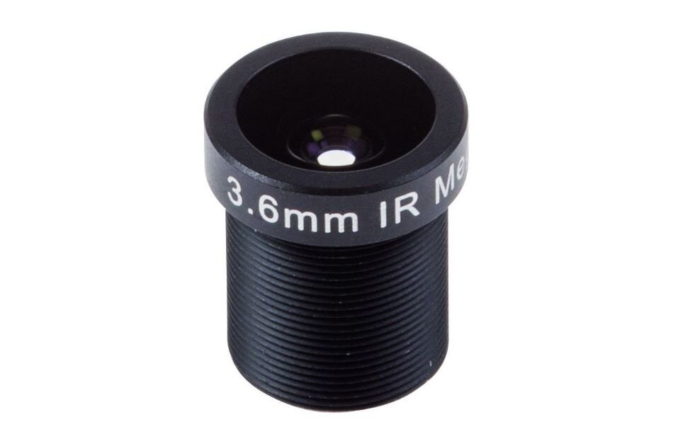 AXIS AXIS LENS M12 3.6 MM F1.8 IR 10P