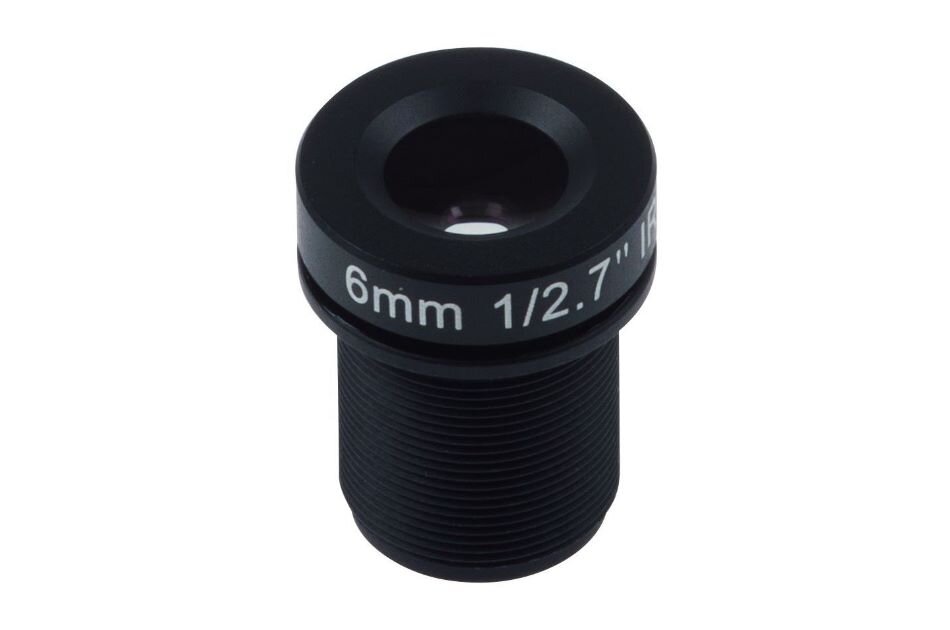 AXIS AXIS LENS M12 6.0 MM F1.9 IR 10P