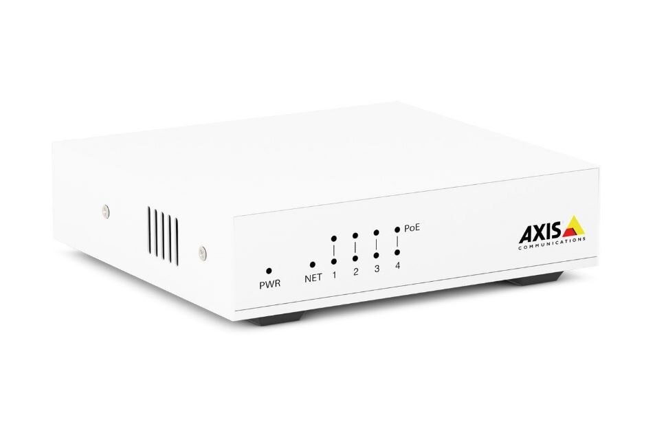 AXIS AXIS D8004 UNMANAGED POE SWITCH
