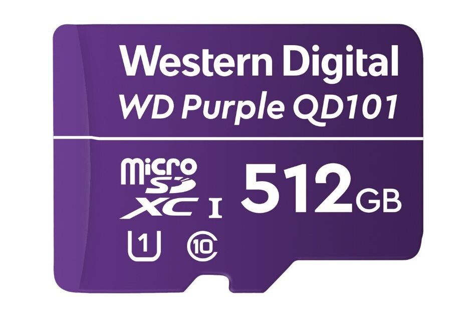 Western Digital WDD512G1P0C