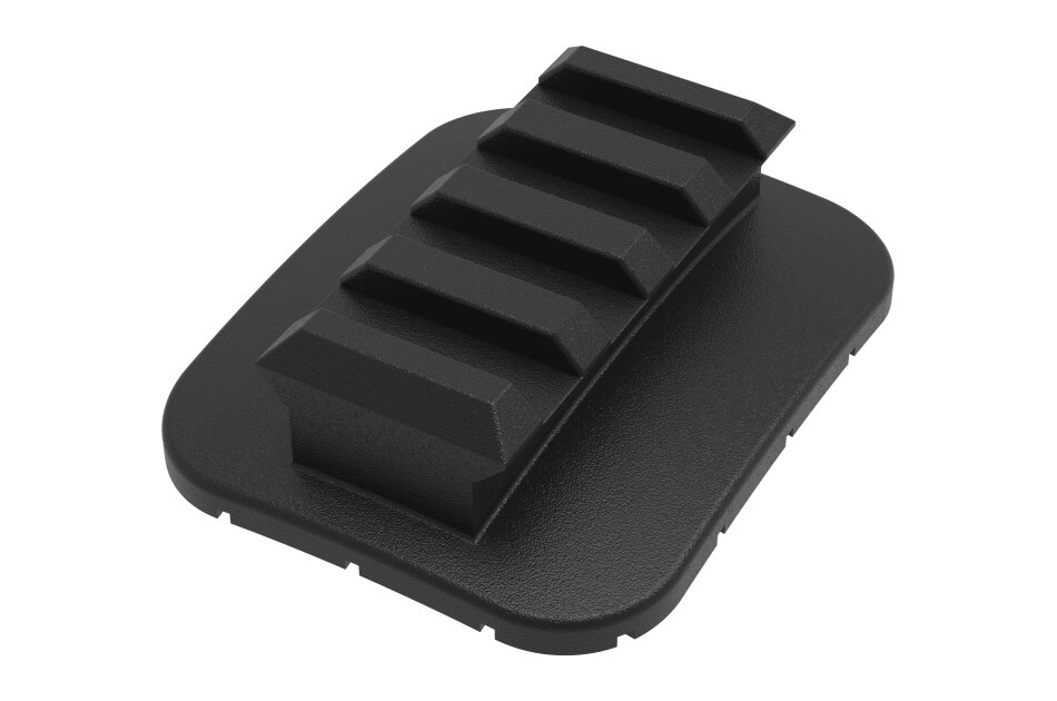 AXIS AXIS TW1900 ADHESIVE PICATINNY RAIL 5P