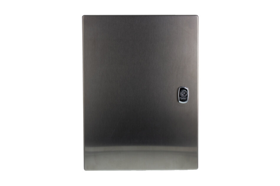 Solvido SOL-IQbox-Edelstahl