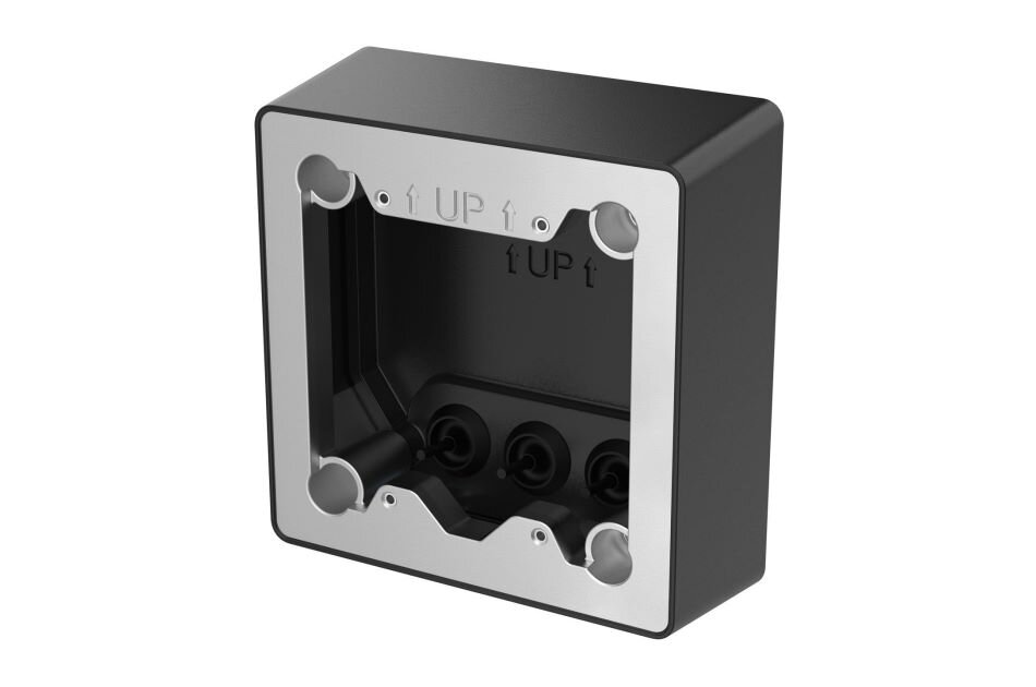 AXIS AXIS TI8602 WALL MOUNT BACK BOX