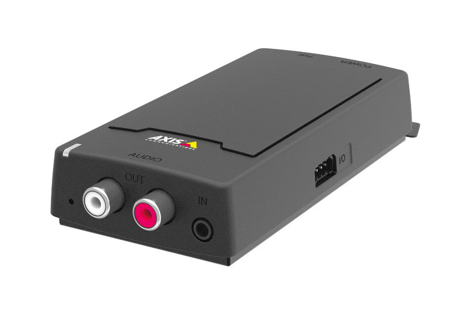 AXIS AXIS C8110 NETWORK AUDIO BRIDGE