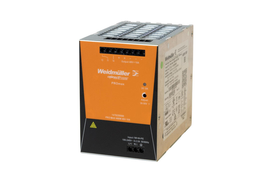 AXIS POWER SUPPLY DIN PS56 480 W