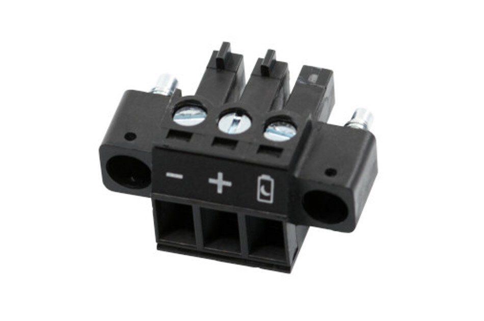 AXIS AXIS TU6001 CONN 3-PIN 3.81MM 10P