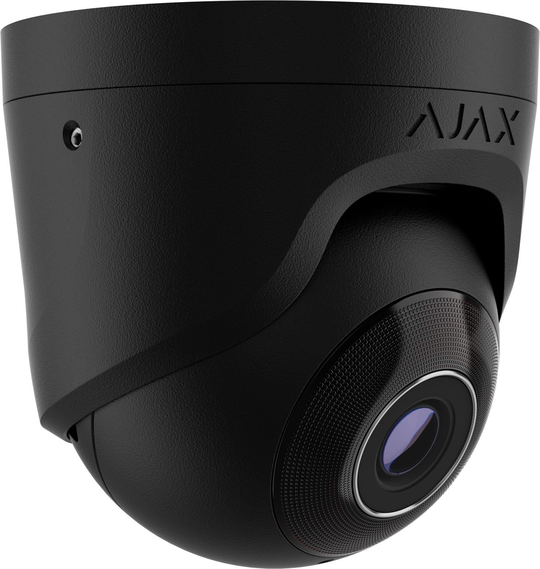 AJAX TurretCam (5 Mp/4 mm) black