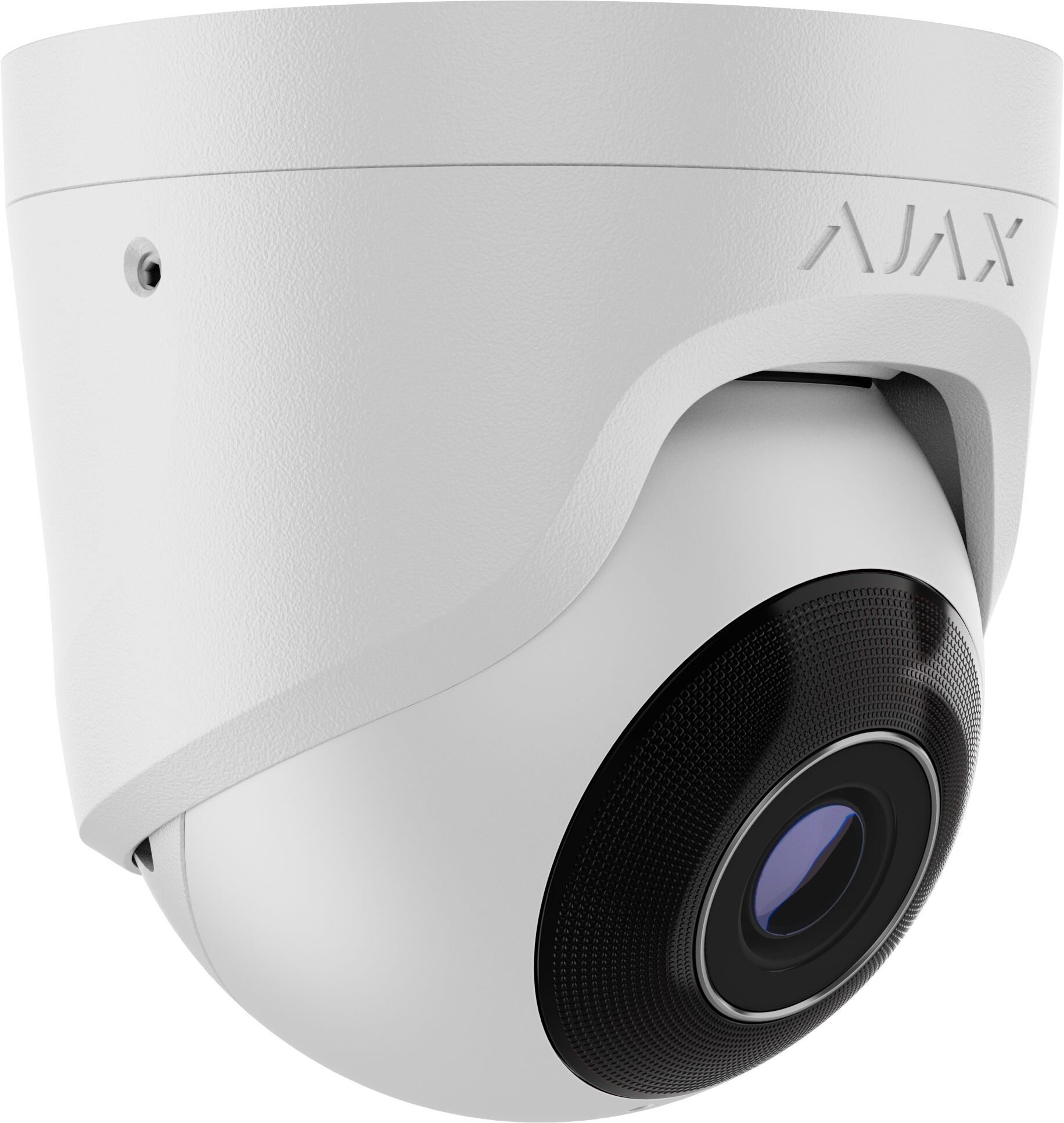 AJAX TurretCam (5 Mp/4 mm) white