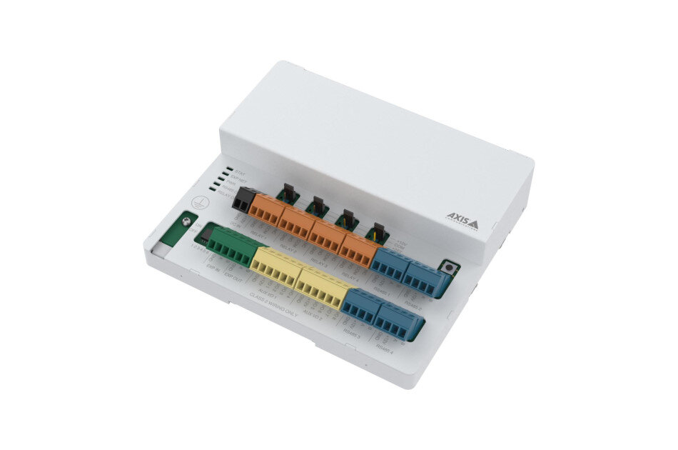 AXIS AXIS A9910 I/O RELAY EXPANSION MODULE