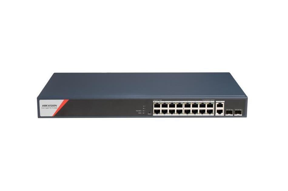 Hikvision DS-3E1520HP-SI-16P2T2F(O-STD)